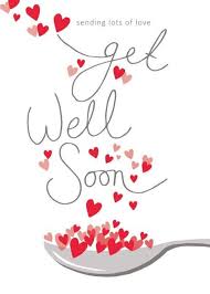 Aku sangat merindukanmu di sini! 62 Semoga Lekas Sembuh Ideas Get Well Cards Get Well Wishes Get Well