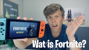 Zo heb jij altijd je voordeel. Wat Is Fortnite Een Uitleg Voor Ouders En Leerkrachten Die Er Nog Niks Van Snappen Meestersander Nl