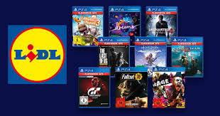 Bei lidl gibt es jetzt ab einem einkaufswert von 20€ eine ffp2 maske gratis dazu. Nur Heute Lidl Verkauft Ps4 Spiele Und Controller Update Gameswirtschaft De