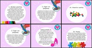 15 Ejercicios Para Desarrollar La Motricidad Fina Previa A La Escritura Imagenes Educativas