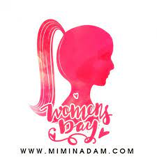 Hari ini, 8 mac hari wanita. Selamat Hari Wanita 2017 Mimin Adam