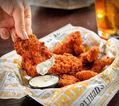 That same serving has 174 milligrams of sodium, but does supply a good amount of vitamin k. Pj Whelihan S Pub Lancaster Menu Buffalo Wings Boneless Wings Burgers Salads Food To Go Lancaster