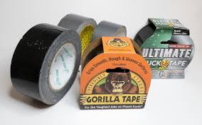 the best duct tape duck gorilla 3m or something else