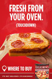 Digiorno Pizza Is Baked Fresh From Your Oven Unlike Delivery So Now You Can Focus On What Really Matters Enjoying A S Frozen Pizza Yummy Food Crispy Pizza