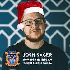 Caleb Benton's Instagram, Twitter & Facebook