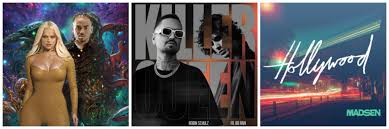 Neue Musik: Single und Instant-Grat Neuerscheinungen 19.5.2023