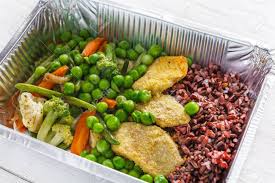 Who knew that diet food plans could look like this? Healthy Food Restaurant Delivery And Diet Concept Take Away Stock Photo Picture And Royalty Free Image Image 69293307