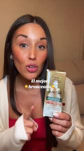Sandra La Gringa Su Bronceado