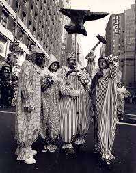 Maybe you would like to learn more about one of these? Macy S Thanksgiving Day Parade Through The Years Photos Abc News