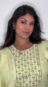 Simple Mauritian Indian Look: 💫 GRWM 💫