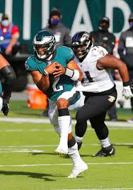 The latest nfl news for the philadelphia eagles with game schedules, projected box scores and pff grades. Philadelphia Eagles To Continue To Explore Jalen Hurts Role Al Com