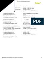 Termos de uso do letras academy. Deixa Eu Te Usar Sarah Farias Impressao Pdf