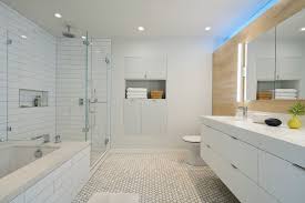 Decorating bathroom in the style of mid century modern must be matched to suit the concept of your house. 16 Inspirational Mid Century Modern Bathroom Designs