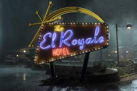 Bad Times At The El Royale Toes The State Line Between 60s Classic And Kitsch Bad Timing Film Set Drew Goddard