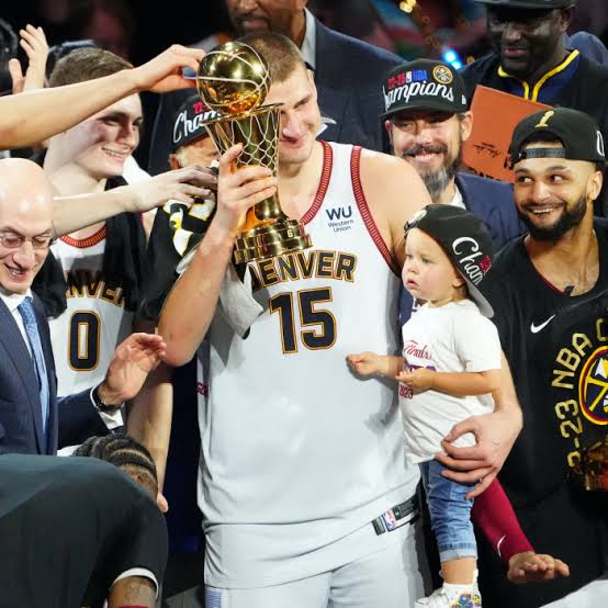 Nikola Jokic named NBA Finals MVP - Basketnews.com