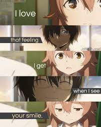 Gleipner Anime Quotes Inspirational Anime Love Quotes Anime Quotes