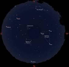 Whats Up For October 2014 Society For Popular Astronomy