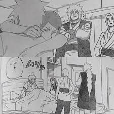 Minato One-shot spoilers: Four great characters together : r/Naruto