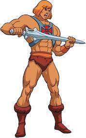 He-Man - Masters of the Universe - 1980s cartoon - Profile - Writeups.org