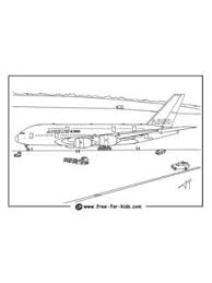 A380 coloring pages designs canvas page design coloring pages. Plane Colouring Pages Free For Kids Com A380 Pdf4pro