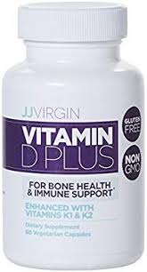 Free shipping on orders over $25 shipped by amazon. Amazon Com Jj Virgin Vitamin D Plus 5000 Iu 60 Vegetarian Capsules Health Personal Care Health Vitamins Vitamin D