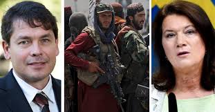 Svenska ambassadens nödrop från Kabul: ”Panikkänsla”