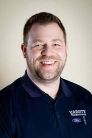 Meet the Varsity Ford Team