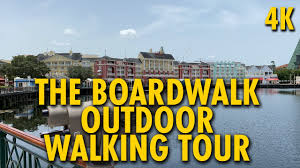 They were renamed as townhomes when the property was remodeled as the disney institute. Disney S Boardwalk Villas At Walt Disney World