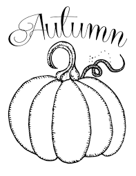 Autumn Pumpkin Jpg 1 700 2 200 Pixels Pumpkin Coloring Pages Fall Coloring Pages Pumpkin Printable