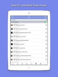 Search for music in freemake boom software. Mp3 Music Downloader Free For Iphone Download