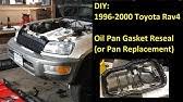 Enter your vehicle info to find more parts and verify fitment. Toyota Oil Pan Gasket Replacement Youtube