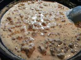 Savory Sausage Gravy My Way Recipe Sausage Gravy Sausage Gravy Recipe Breakfast Dishes