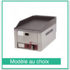 Plancha A Gaz Materiel De Cuisine Professionnel En Ligne