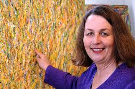 Francine Kohn Kohn (United States), Contemporary Painter Artist