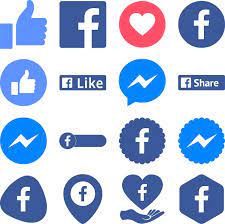 Download Icons Facebook Messenger Like Love Svg Eps Ai In 2021 Video Editing Apps Icon Facebook Messenger