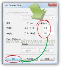 .untuk kertas ukuran a4, ip yang diikuti 2 digit angka dikhususkan untuk mobile printer/ukuran kertas maksimal r4 dan ix yang dikhususkan dalam segi hasil cetak foto, canon pixma ip2770 memiliki kualitas cetak foto yang lebih tajam. Cara Print Ukuran Kertas F4 Legal Di Ms Word Cara Aimyaya Cara Semua Cara