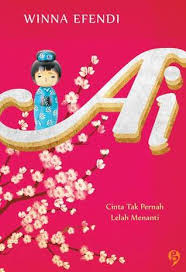 Novel tere liye yang bejudul tentang kamu ini merupakan sebuah novel yang bercerita tentang seorang pengacara muda bernama zaman zulkarnain yang berasal dari pulau jawa, indonesia. Ai Cinta Tak Pernah Lelah Menanti By Winna Efendi