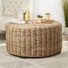 89 list list price $217.00 $ 217. Birch Lane Claiborne Woven Coffee Table Drum Coffee Table Solid Coffee Table Wicker Coffee Table