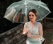 Clear Umbrellas - Delivered
