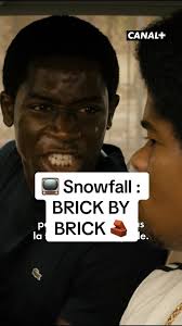 Snowfall: Brick by Brick! Motivation and Inspiration