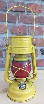 Orig Feuerhand 276 Signal Laterne Sturmkappe Petroleumlampe Baby Special Gelb 1 Petroleumlampe Laterne Alte Laternen