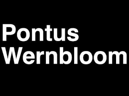 Fan vad skön du verkar! Pontus Wernbloom Alchetron The Free Social Encyclopedia