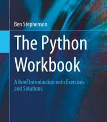 A Student S Guide To Python For Physical Modeling Pdf The Python Workbook Pdf Https Ift Tt 2qbpbdg In 2020 Python Workbook Python Programming