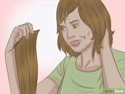 'salt sprays on short hairstyles can create lots of texture without that waxy. How To Wear Extensions With Short Hair 14 Steps With Pictures