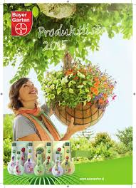 Bayer Garten Produktliste By Rosanna Schenkermayr Issuu