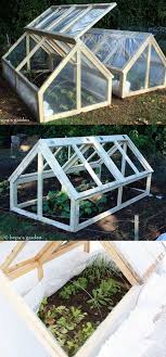 If you are passionate about gardening and have a small space but want to have a greenhouse then this post is for you. Pin On Gardening Raised Beds