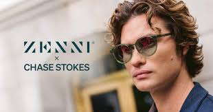 Chase Stokes x Zenni Curated Collection