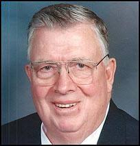 Donald ERVIN Obituary (2015)