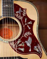 Gibson On Instagram Up Close With The Hummingbird Custom Gibson Theoriginal Gibsoncustom Gibson Gibson Guitars Guitar