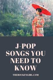j pop songs that everyone in japan knows and you can find on spotify pop songs music in japanese pop music quiz